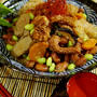 【ハチノスと金時豆と根菜の煮付け】特選松阪牛「トリッパ用ハチノス 」当選しました♪