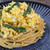 【ニラ玉パスタ】レシピ＊豆板醤でピリ辛に・フワフワたまごがおいしいパスタ