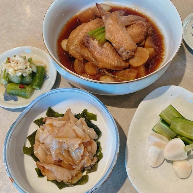 相棒と食べる昼ごはん
