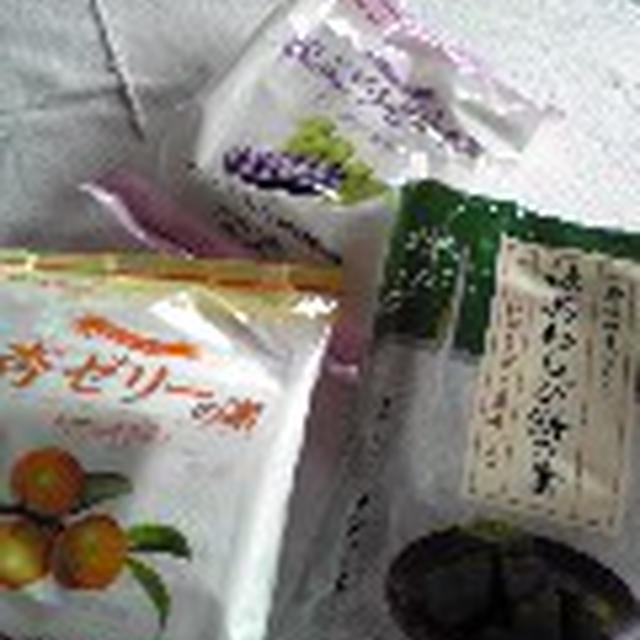 夏の思い出（？）かんてんパパにはまった日々