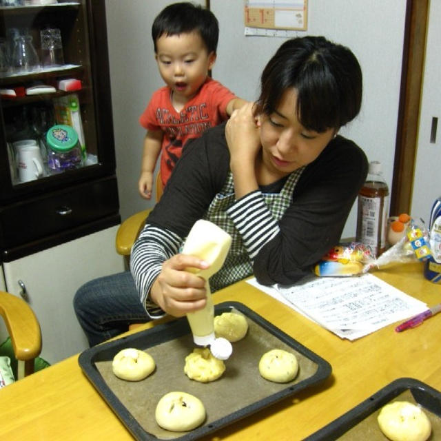 お子様連れレッスン！！