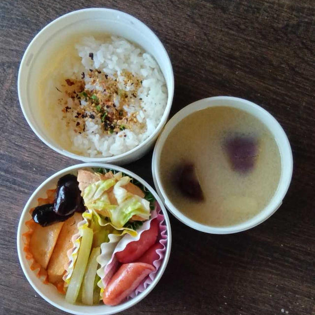 6月第4週　金曜日のお弁当2025