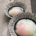 【らぴ家低温調理レシピ】とろっと絶妙な温泉卵
