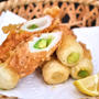 【ちくわとアボカドの唐揚げ】簡単レシピ