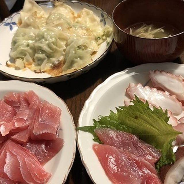 予想外の結果＆週末の夕食
