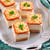 ♡レモンパックレアチーズケーキ♡【#生クリームなし#簡単レシピ#お菓子#ゼラチン】
