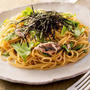 香ばしい！さんまの和風パスタ＊鶏肉本が重版になりましたお礼です