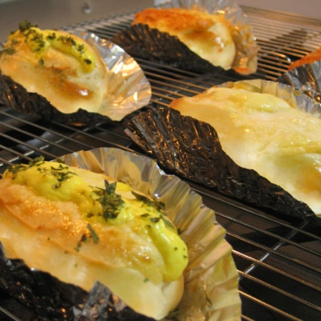 もっちり朝食パン！！