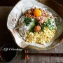 最高トッピングな冷やしうどん。やら恋やら。