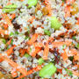 Quinoa Edamame Saladキノアと枝豆のサラダ