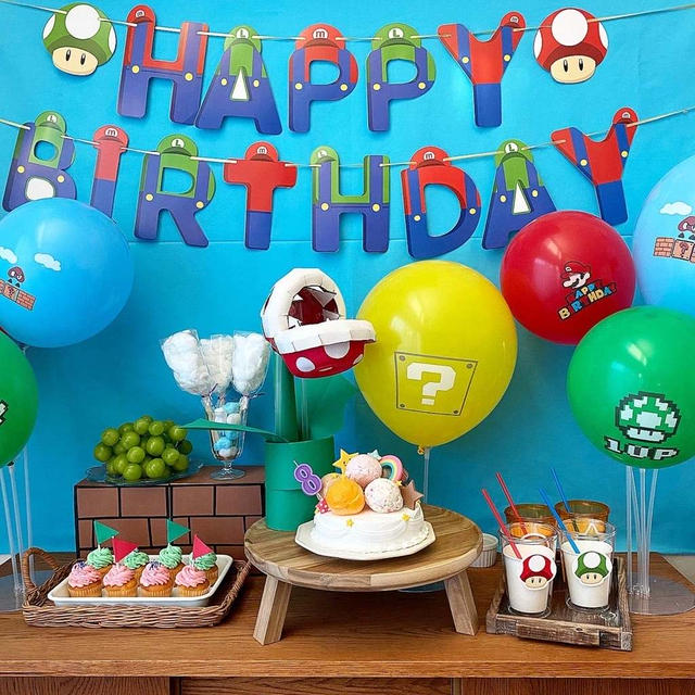病み上がりからの、お誕生日。