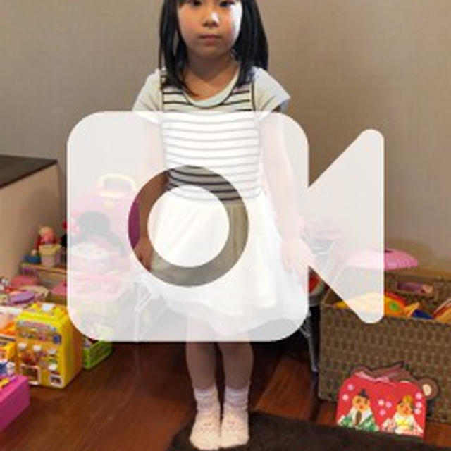 4歳、旬の歌を歌う。