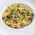 Risotto allo zafferano e funghi きのこのサフラン リゾット