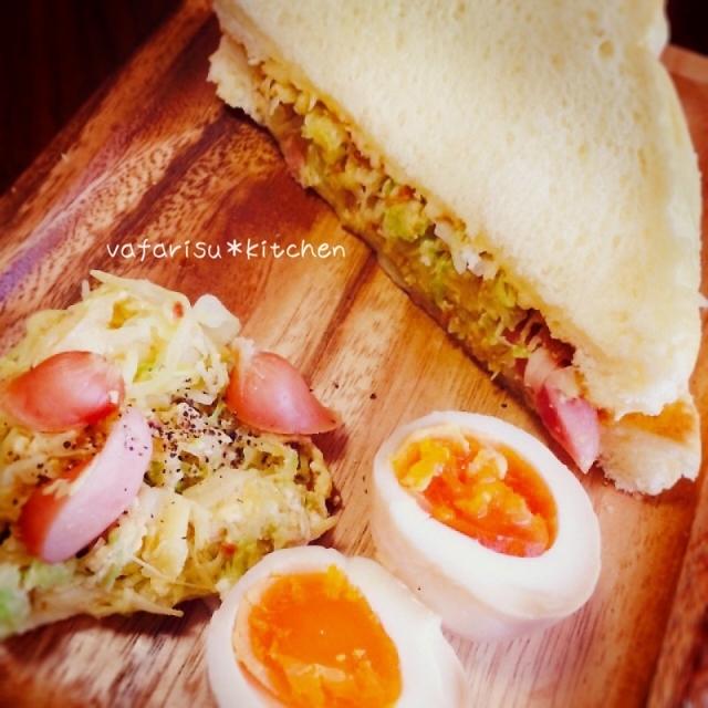 沼サンで＊happybreakfast