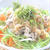 ご飯にもうどんにも合う〜サッパリ＆旨いっ！！！レンジで簡単〜おろしポン酢豚しゃぶサラダ。