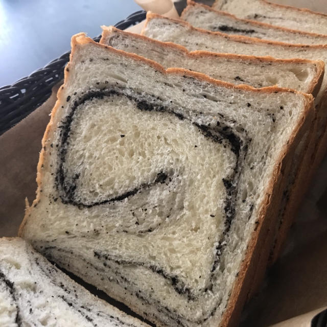 【食パンのカットについて】