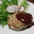 タケノコごろごろハンバーグ♪