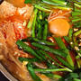 今週のdaysy：鍋料理　お手軽野菜たっぷりスンドゥブチゲ