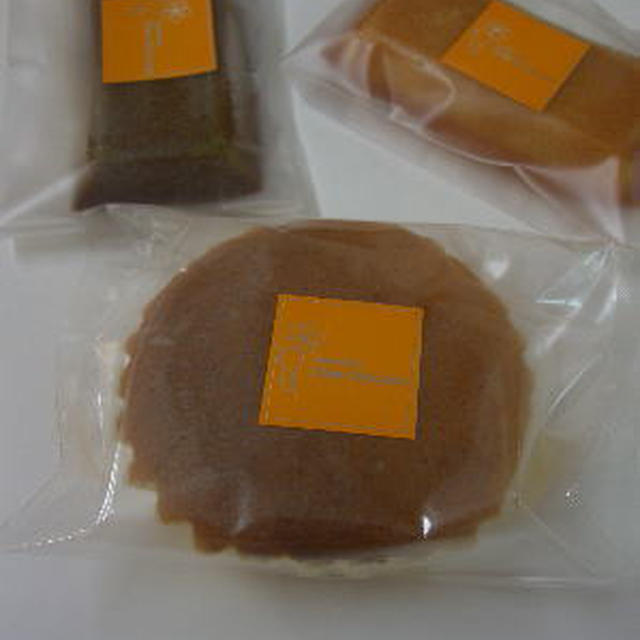 chococoのシールと焼肉
