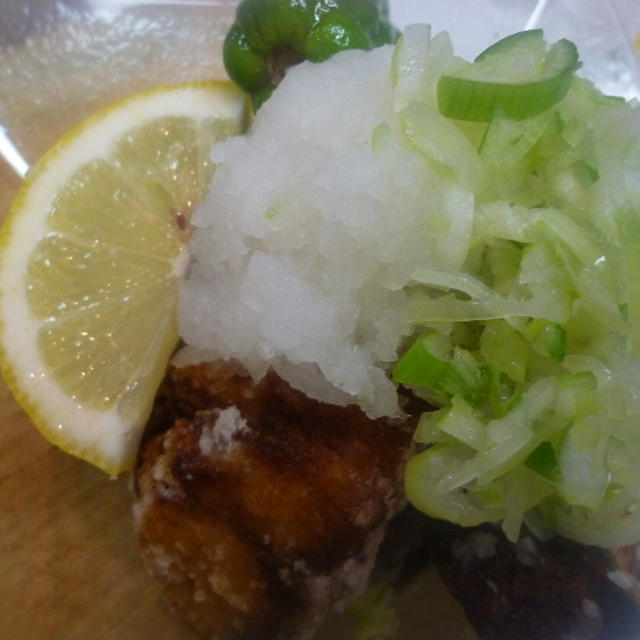 サバフィレＤＥ竜田揚げ★