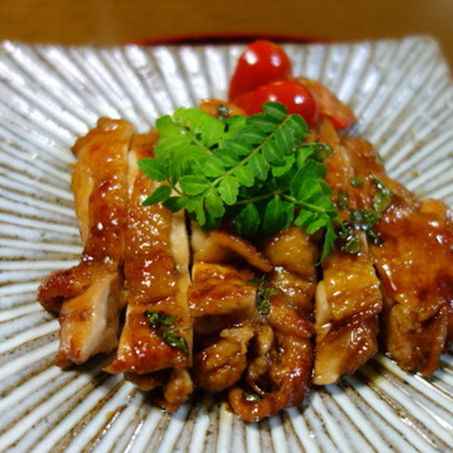 肉食婆さんのガッツリ夕食