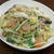久しぶりに具だくさんで豪華な「焼きビーフン」