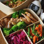 お出かけのお弁当