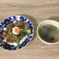 オイシックスの食材キット「Kit Oisix」でジューシーそぼろの野菜のビビンバと小ねぎとのりの韓国風スープを作ってみた