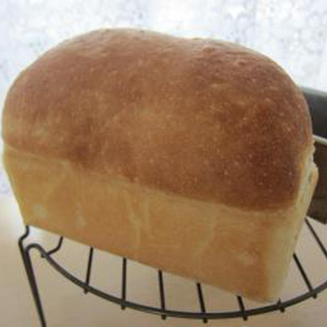 ヤクルト食パン♪