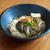 NASU SOMEN (Simmered Eggplant and SOMEN noodle)