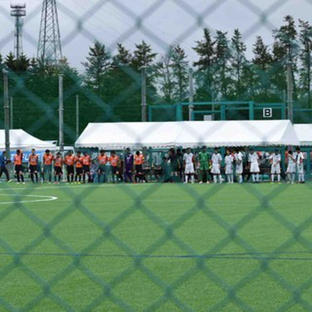 日本クラブユースサッカー選手権U15予選リーグ第1回戦結果
