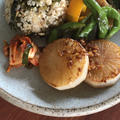じゅわっと口に広がる甘み　大根の醤油麹ステーキ by kahoriさん
