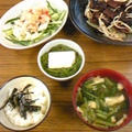 和洋取り混ぜた日本の食（笑）