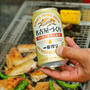 実家滞在記②　～ＢＢＱ　お寿司～