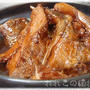 【釣り魚料理：大口石投】イシナギの味噌煮