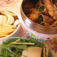 カレーランチ 2