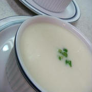 ☆ジャガイモの冷製スープ☆