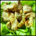 豚肉のハニーソルトから揚げ