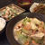 【昨日の晩ごはん☆豆腐一丁でボリュームアップ！】