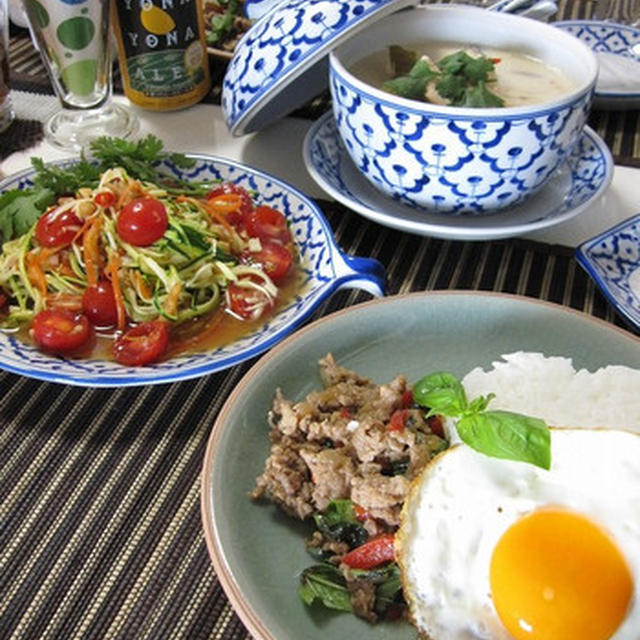 タイ料理ランチ会♪