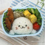 キャラ弁レシピ動画＊しろたんのお弁当