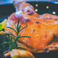 ホロッホロ♪骨付き鶏もも肉の香草焼き by 低温調理器 BONIQさん