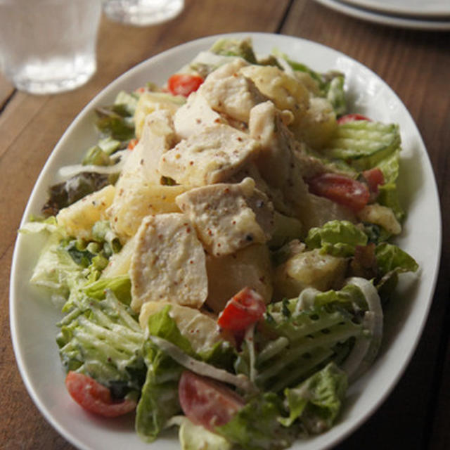 休日の朝ごはん♪