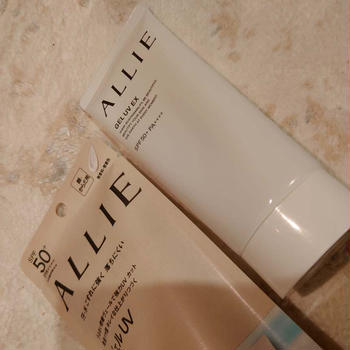 ALLIE うるおい密着ヴェールで強力UVカット♡ GEL  UV EX