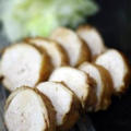 即席なんちゃって鶏チャーシュー