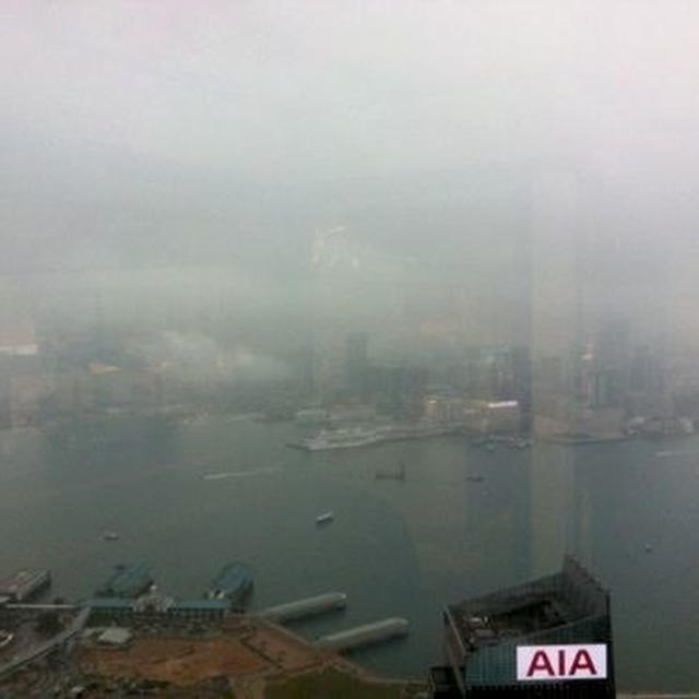 香港の冬の天気は気分をうつにさせる 11月から続く雨の季節にうんざり By はにさん レシピブログ 料理ブログのレシピ満載