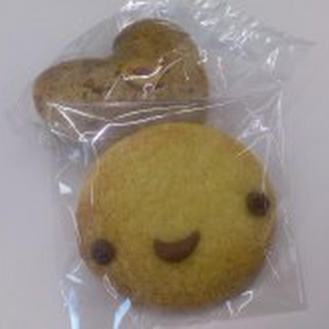 8/7 かわいいクッキー