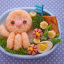 育児応援隊「ひっぱりダコ」のお弁当