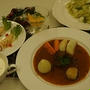 クリスマスの料理