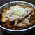 竹岡式ラーメン風のラーメンの試作